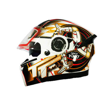 High Quality Custom Water Transfer Decals For Helmet