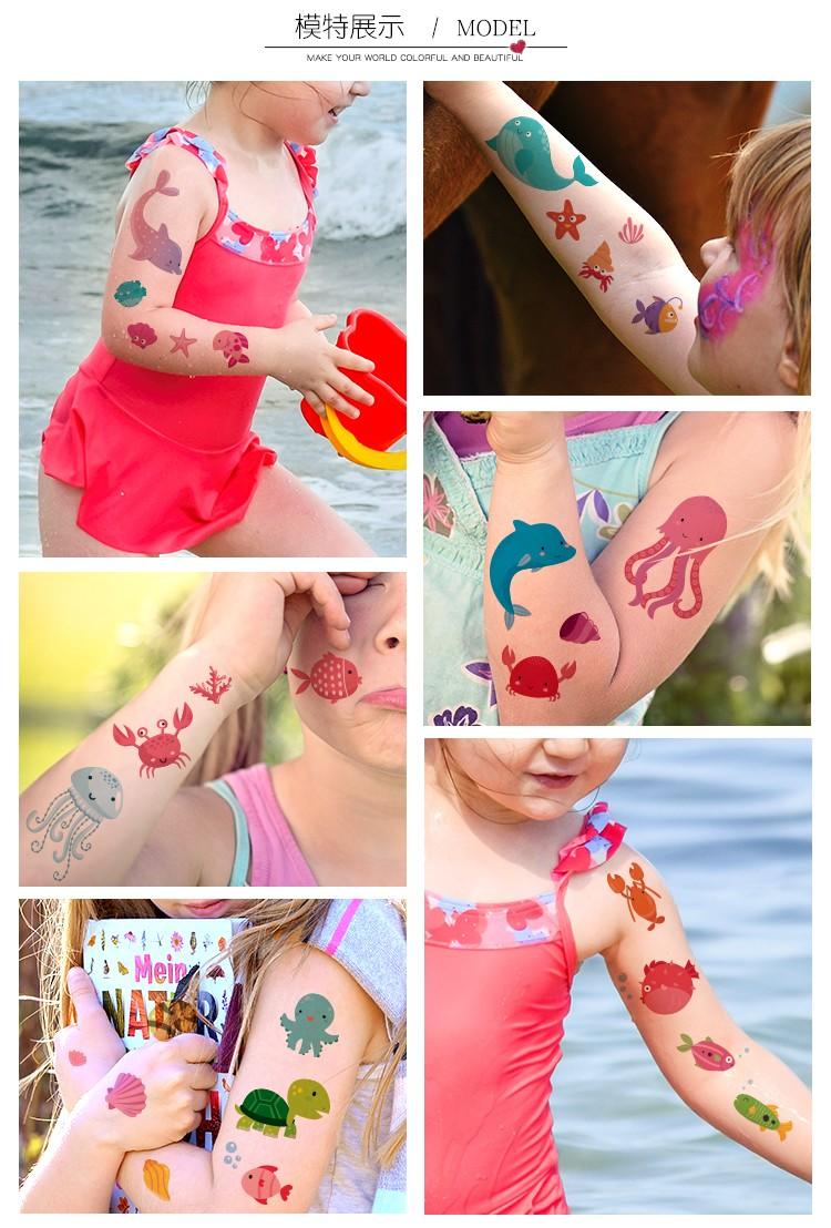 XingLiMei full best temporary tattoos prices for wedding-2